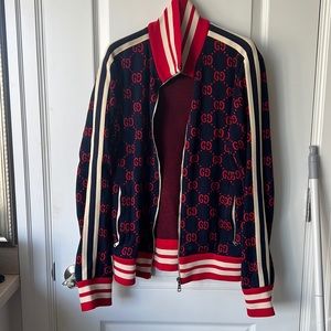 gucci jacket size m